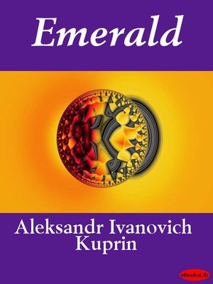 cover image of Emerald